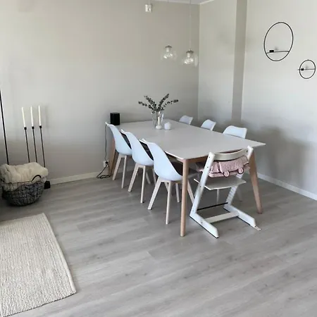 Moderne Toppleilighet Bergen