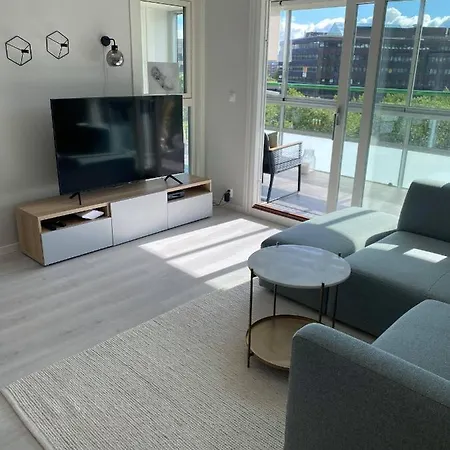Apartment Moderne Toppleilighet Bergen