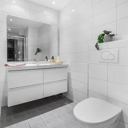 Moderne Toppleilighet Apartment *